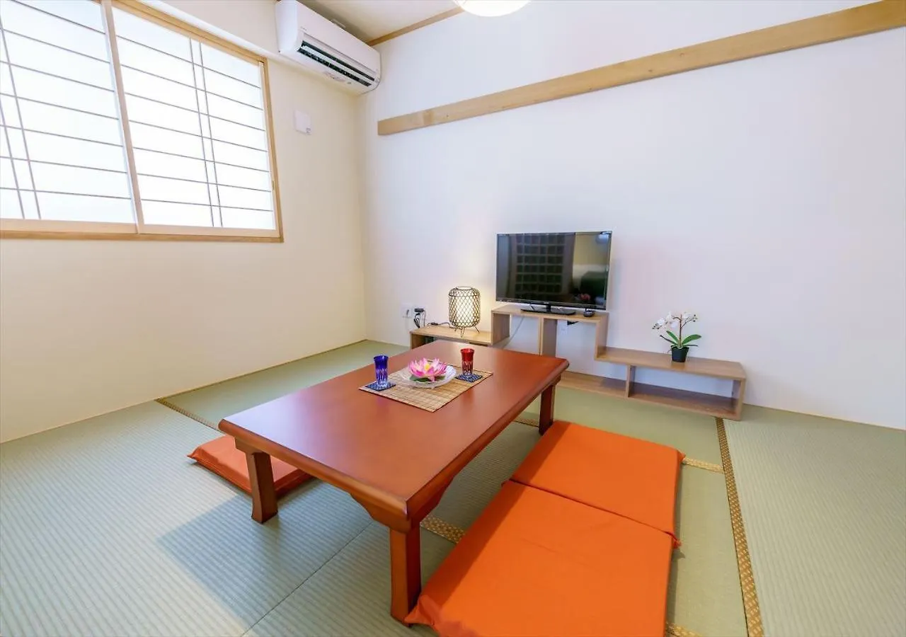 Apartment Ydoya Fukuro - Vacation Stay 52727V Tokyo