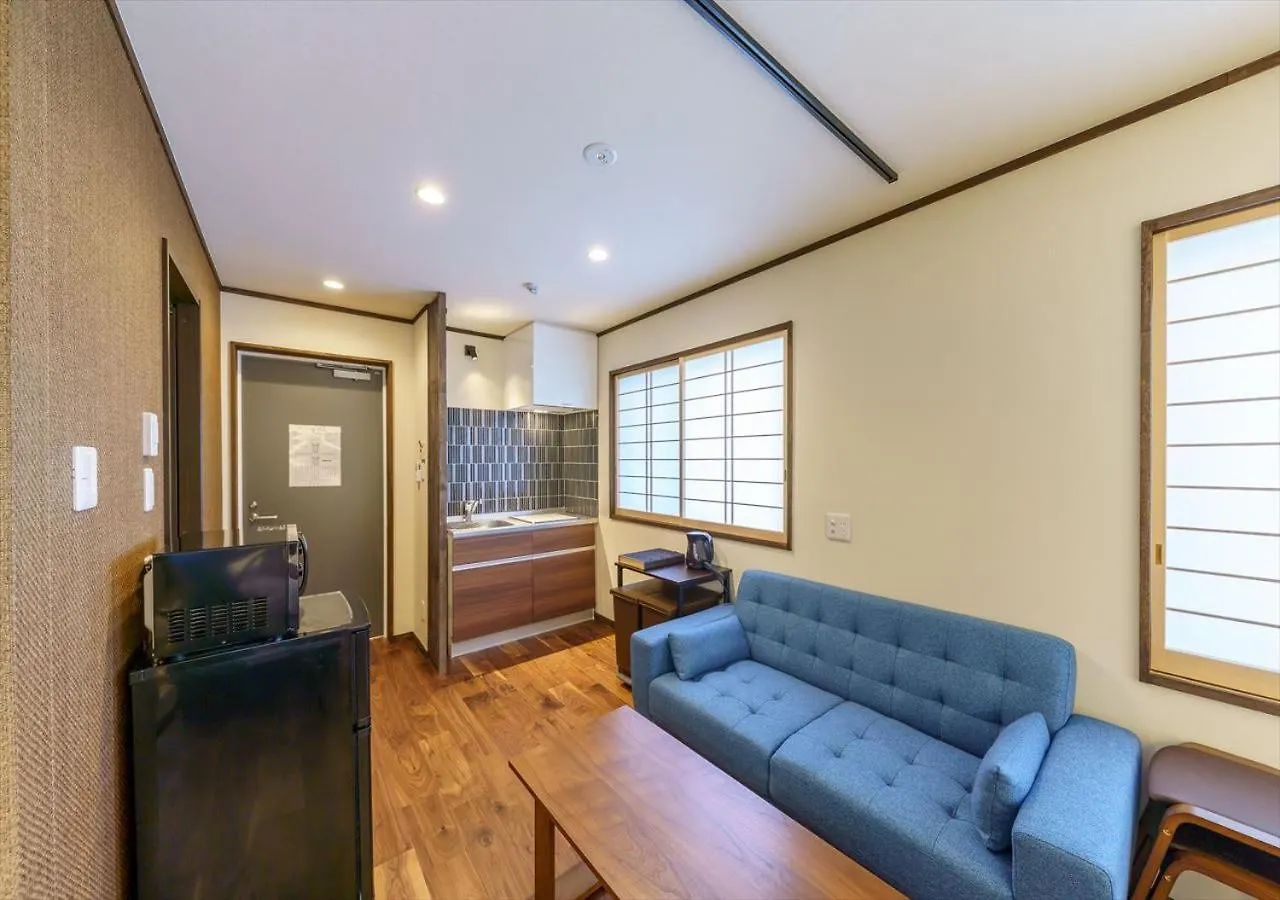 Apartment Ydoya Fukuro - Vacation Stay 52727V Tokyo